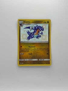 Gabite SV39/SV94 Hidden Fates: Shiny Vault Holo Pokemon TCG - Picture 1 of 2