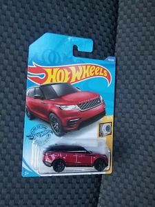 Brand New Mattel Hot Wheels Range Rover Velar Free Shipping - Picture 1 of 1