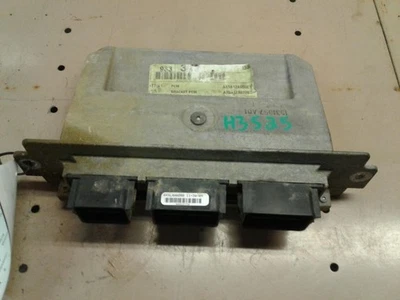 Motor Computadora ECU ECM PCM Módulo Ford Fusion 2010 2.5L AE5A-12A650-BTB Foto 1 de 4