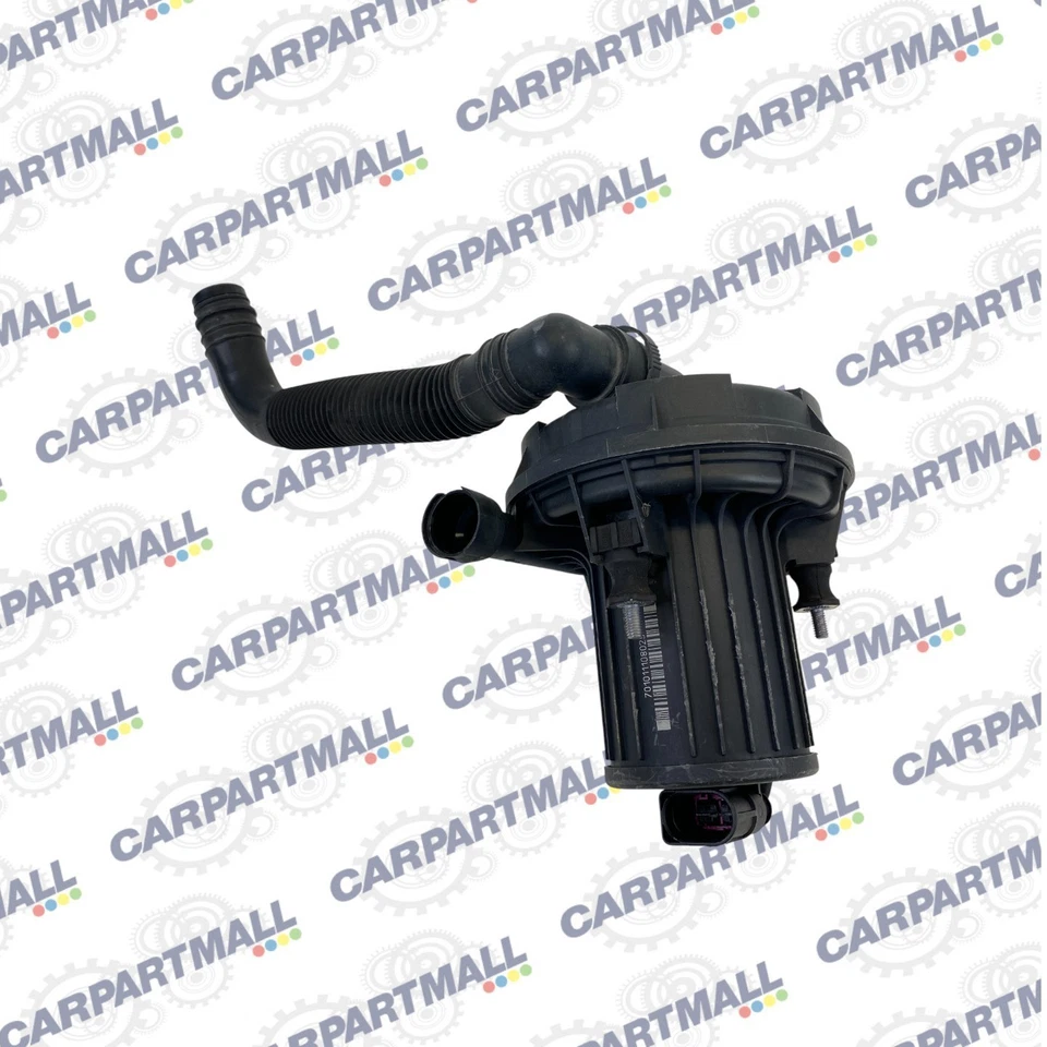 Conjunto de bomba de inyección de aire secundaria Volkswagen Beetle 2000-2005 06A-959-253-B Foto 1 de 4