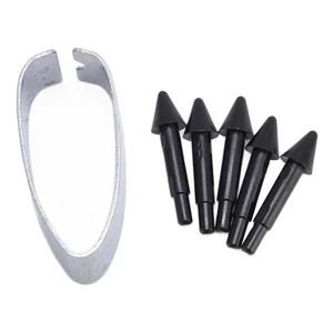 Stylus -Stiftnibs Stylus Stift Ersatznibs 4096 Hochdruckempfindlichkeit Mit - Afbeelding 1 van 22