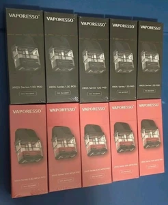 Vapreso XRS Pod 40ct 1.2 & 0.8 (20 & 20) US SELLER FAST SHIP BRAND NEW Coil Pack - Picture 1 of 4