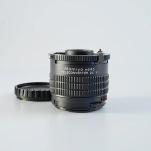 EXCELLENT Mamiya Teleconverter M645 2×teleconverter - Picture 1 of 15