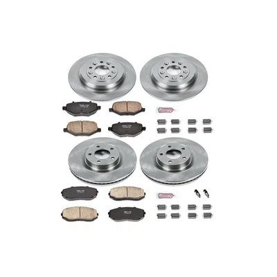 Power Stop KOE5452 Foto 1 de 4