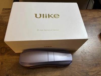 Dispositivo de depilación Ulike Air 10 IPL púrpura Foto 1 de 2