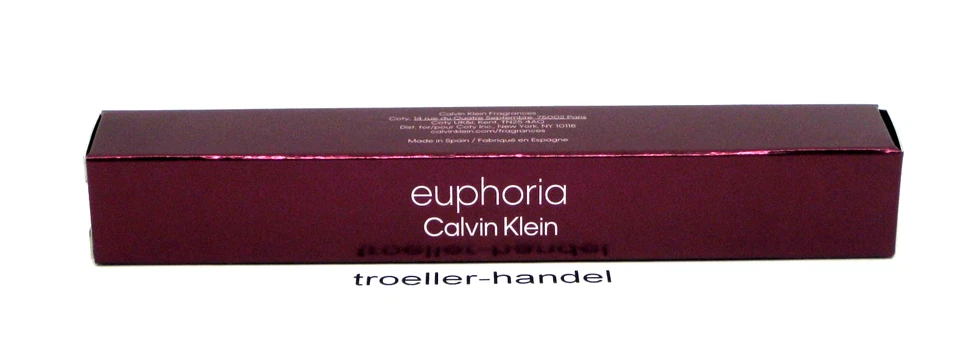 Calvin Klein Euphoria Rollerball 10 ml Eau de Parfum NEU & OVP