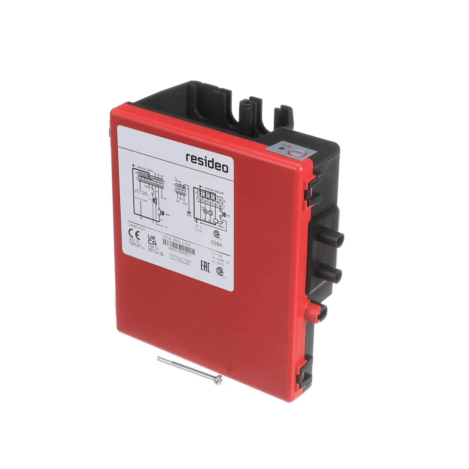 DISPOSITIVO DE DISPARO 110V UL CONVOTHE 6056958 - Repuesto Original OEM Foto 1 de 1