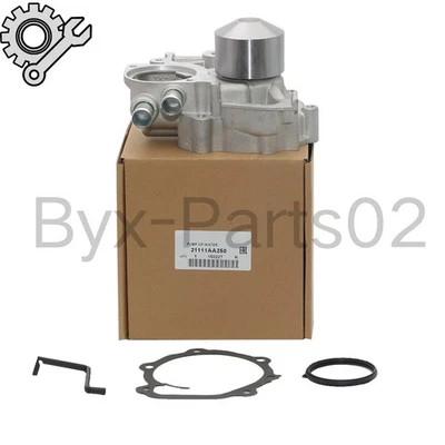 OEM FOR 2008-2014 Subaru Impreza STI WRX Water Pump Kit EJ255 Turbo 21111AA250 Foto 1 de 4