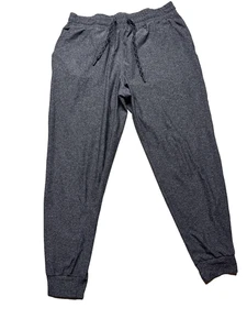 We Wander Pants Mens Large WeFlex Joggers Recycled Drawstring Cuffed Athletic - Picture 1 of 8