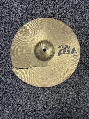 Тарелка Paiste PST 3 14 дюймов Crash - Изображение 1 из 4