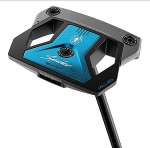 New! LH TaylorMade Spider ZT Putter 35" Length Left Hand - Picture 1 of 11