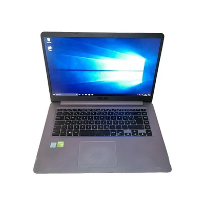 Notebook Asus R520U Intel i5 1,8GHz 8Gb RAM HDD 1 TB Nvidia GF940mx Win10 #6845 - Bild 1 von 4