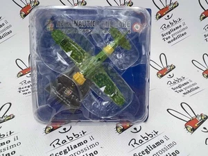 DIE CAST " MACCHI MC. 200 SAETTA 22° GRUPPO " AERONAUTICA MILITARE 1/100 - Foto 1 di 3