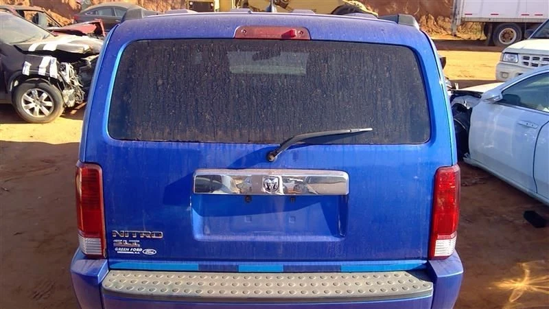 Vidrio tinte privacidad escotilla maletero para Dodge Nitro 07-11 OEM Foto 1 de 4