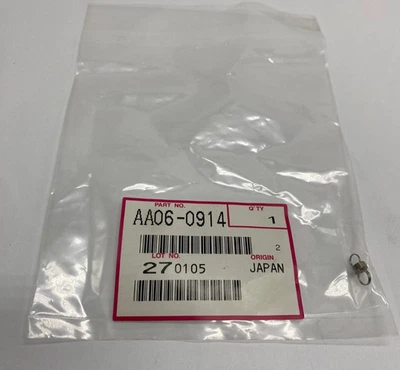 Ricoh Aficio AA06-0914 Stripper trinquete muelle Foto 1 de 2