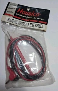 HOBBICO HCAP0109 VOLTMETER TEST PROBES - NEW - Picture 1 of 2