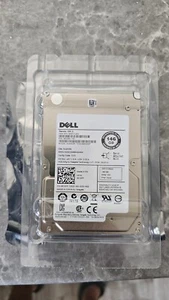DELL 61XPF 061XPF ST9146853SS 146GB 15K.3 6G SFF 2.5'' SAS HARD DRIVE - Picture 1 of 1