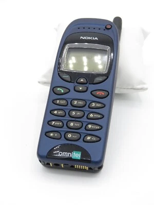 Telefono cellulare vintage Nokia 6150 brandizzato "Omnitel" - Immagine 1 di 3
