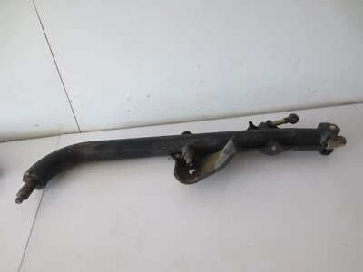 Arctic Cat Wildcat 1000 X 2014 usado OEM brazo de arrastre inferior trasero izquierdo - roscas Foto 1 de 3