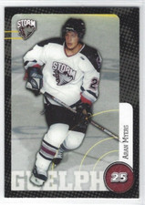 1999-00 Guelph Storm (OHL) Aran Myers