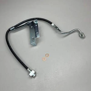NAPA Ultra Premium Brake Hose for Ford Super Duty Vehicles 383717 - Picture 1 of 12