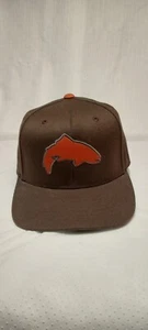 Cappello snapback Sims Flex Bet Salmon - Foto 1 di 6