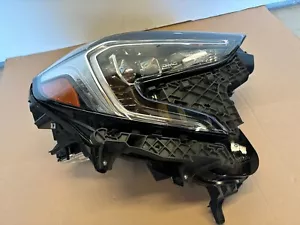 New 2018-2021 GMC Terrain Right Passenger Side Headlight Lamp HID OEM 86541978 - Picture 1 of 7