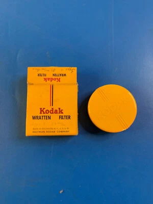 Kodak Series Wratten  Filter - Image 1 of 3