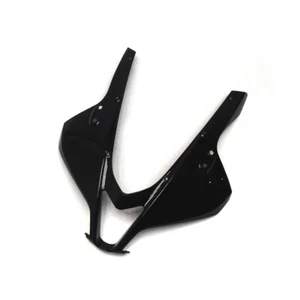 Gloss Black Front Upper Cowl Nose Fairing for Honda CBR600RR F5 2007-2012 08 09 - Picture 1 of 1