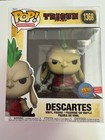 Funko Pop! Vinyl Super 6 in: Trigun - Descartes - GameStop (Exclusive) #1368