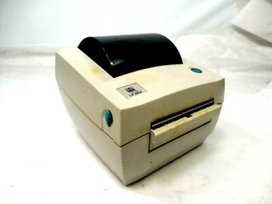 Zebra Eltron LP 2844 Direct Thermal USB Label Printer As Is For Parts #2 - Picture 1 of 7