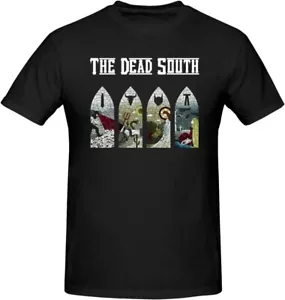 The Dead South T-Shirt Cotton Black Women Men All Size S to 5XL ZL273 - Picture 1 of 7