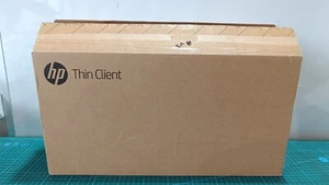 HP Elite t655 Thin Client AMD Ryzen R2314 16GB RAM 64GB eMMC IGEL OS_2.7_6 - Bild 1 von 5