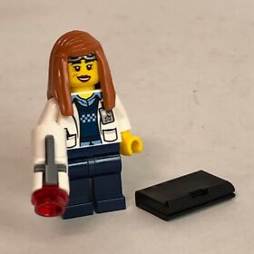 Lego Minifigures Ultra Agents 70165 Professor Christina Hydron