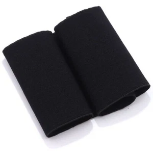 DIY Elastisch Bänder Nähen Stretch Band Flach Kordel Gummi Gürtel Bund Wide 10cm - Picture 1 of 12