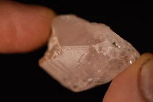 *MORGANITE* Specimen 3.2cm 12.6g Natural Stone Pink Beryl Crystal - Picture 1 of 19