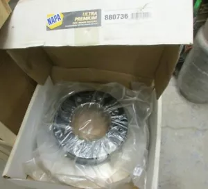 Disc Brake Rotor-Black 880736 - Picture 1 of 1