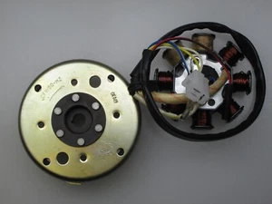 Ice Bear Ghost PMZ50-12, Maddog PMZ50-22, paquete de bobinas de estator magnético para scooter - Imagen 1 de 4