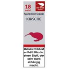 5x Red Kiwi Liquid Kirsche Cherry 18mg Nikotin 
