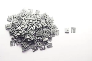 Lot of 200 12047783 Delphi Metri-Pack 150 Series Secondary Lock Medium Gray NOS - Picture 1 of 3