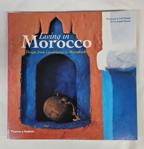 Living in Morocco: Design from Casablanca to Marrakesh - Picture 1 of 4