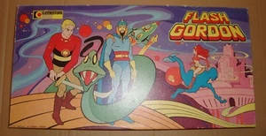 FLASH GORDON CLEMENTONI GIOCHI PRIMI ANNI '80 - Foto 1 di 10