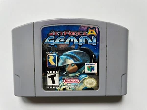 Jet Force Gemini N64 Nintendo 64 (1999) - Bild 1 von 5