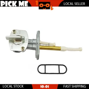 Grifo de combustible de salida L/H de 35 mm con orificios de perno para Yamaha IT175 1977-1982 1983 - Imagen 1 de 3