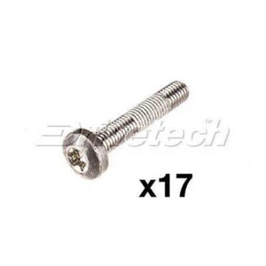 Drivetech Bolt Set 722.9 Alloy 17 Piece MXK-90000 - Picture 1 of 1