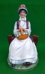 ROYAL DOULTON - REST AWHILE - HN2728. - Picture 1 of 8