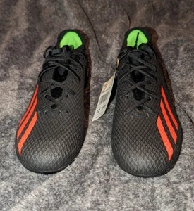 adidas Unisex-Adult X Speedportal.3 Firm Ground Sz-12 - Picture 1 of 7