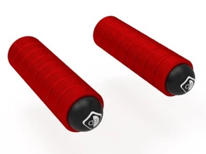 DBK BMW S1000R 2014+ / S1000RR 2010+ Sport Foot Pegs - Passenger - Red - Picture 1 of 1