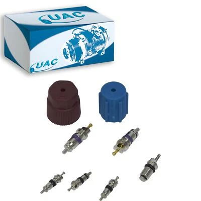 Kit de núcleo y tapa de válvula de sistema de aire acondicionado UAC para Audi A5 Quattro 2008-2013 Foto 1 de 2