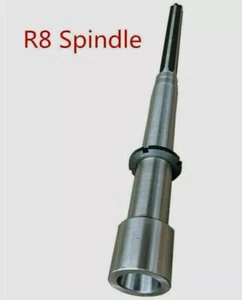 Milling Machine Shaft Spindle Taiwan Rocker R8 Vertical CNC Mill Part Bridgeport - Picture 1 of 3